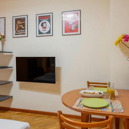 Mussi, 10 - La Tua Casa A Milano Lägenhet Exteriör bild