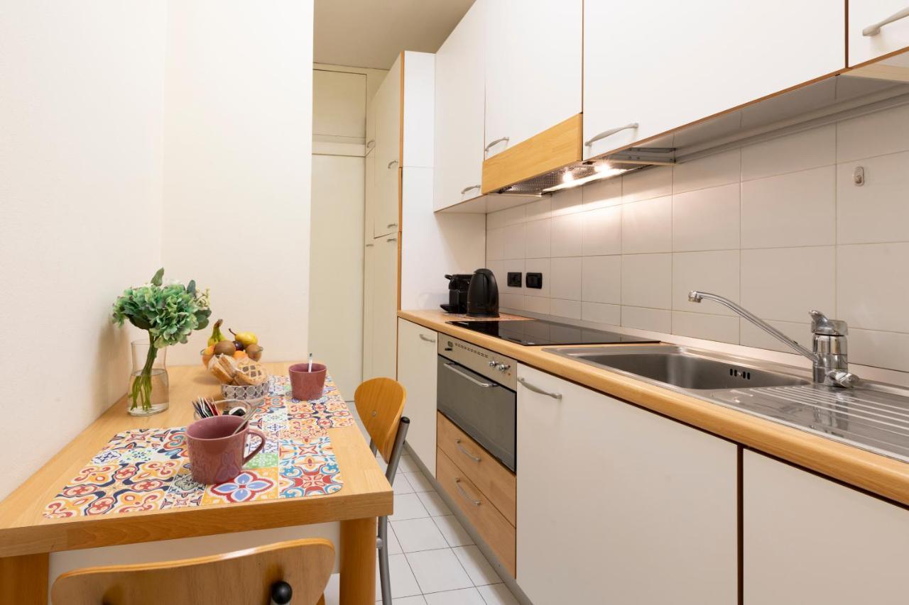Mussi, 10 - La Tua Casa A Milano Lägenhet Exteriör bild