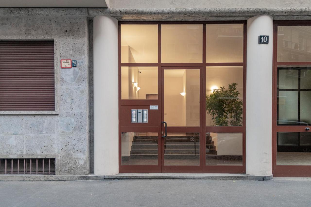 Mussi, 10 - La Tua Casa A Milano Lägenhet Exteriör bild
