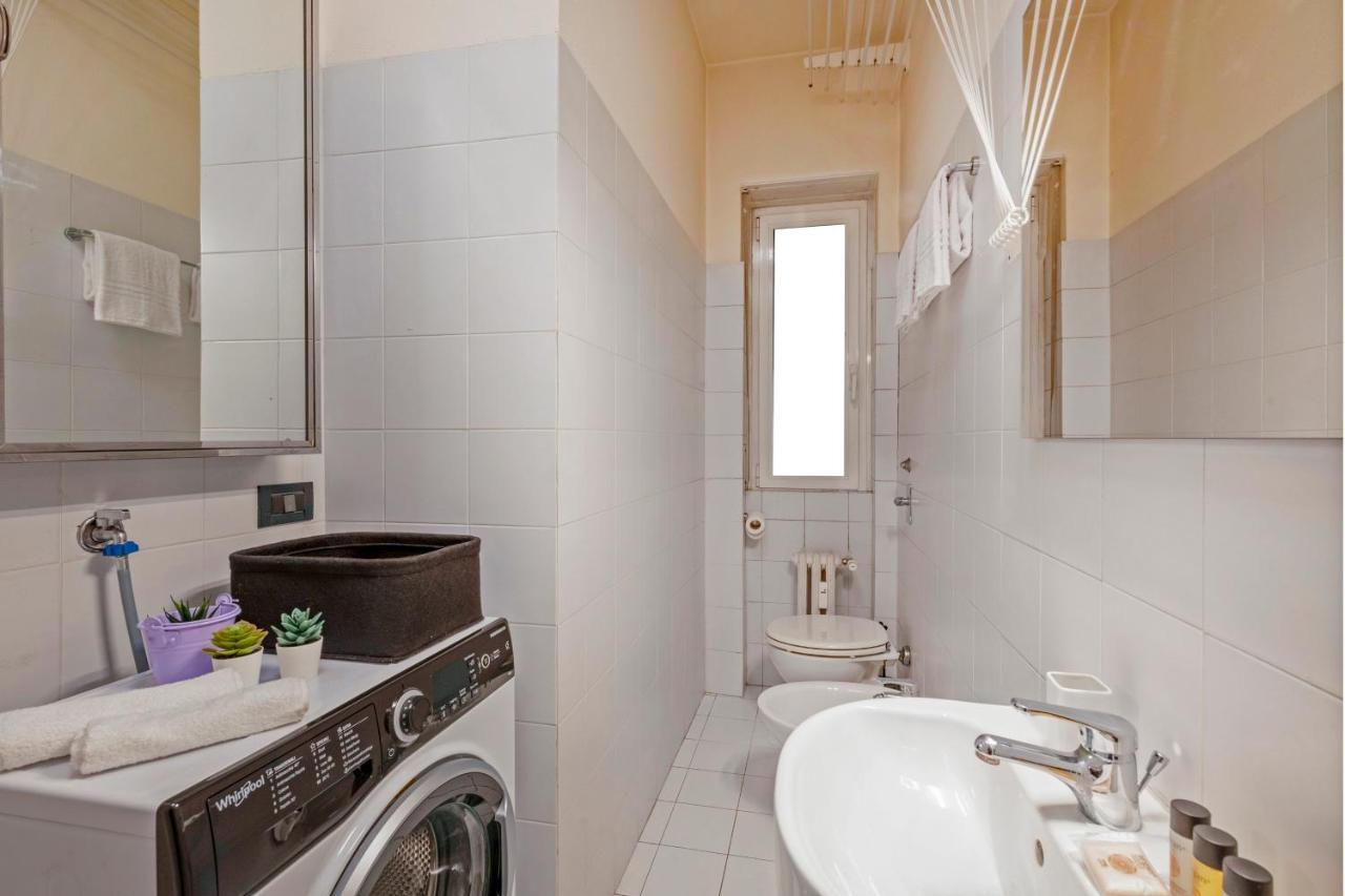 Mussi, 10 - La Tua Casa A Milano Lägenhet Exteriör bild